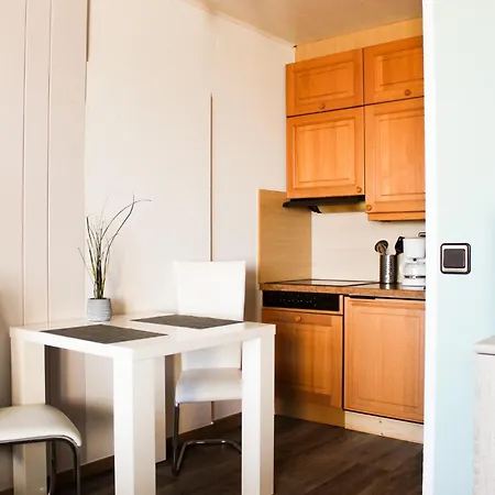 Haus Atlantic Whg. 607a 公寓 库克斯港