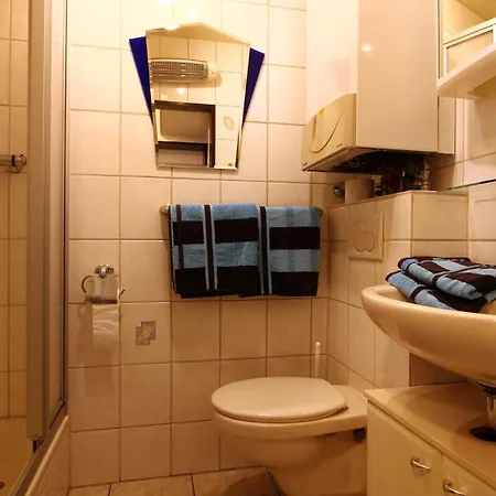 Haus Atlantic Whg. 607a * Cuxhaven