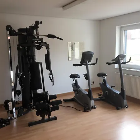 Apartment Haus Atlantic Whg. 607a