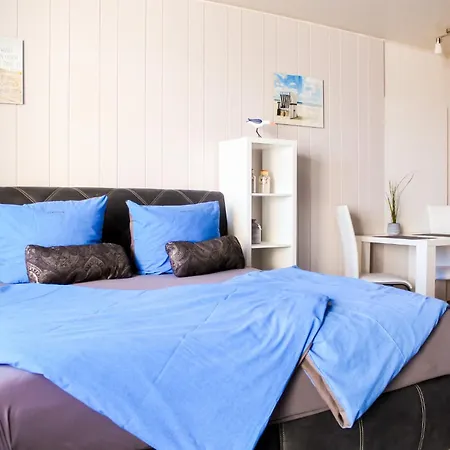 Haus Atlantic Whg. 607a 公寓 *