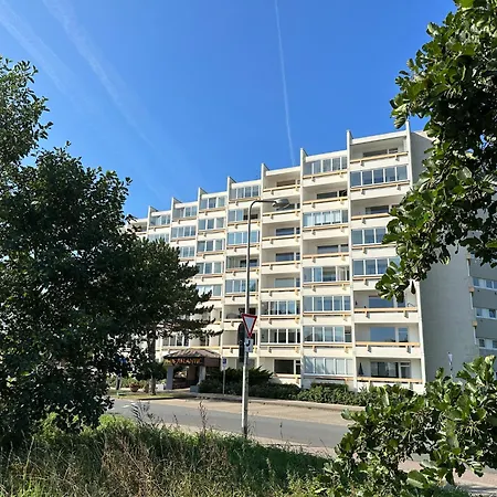 Haus Atlantic Whg. 607a 公寓