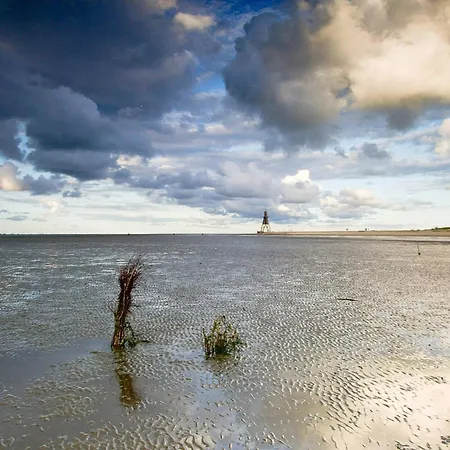 Apartament Haus Atlantic Whg. 607a *