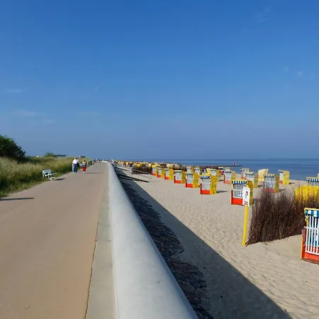 Haus Atlantic Whg. 607a *