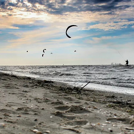 Apartament Haus Atlantic Whg. 607a Cuxhaven