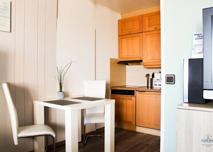 Haus Atlantic Whg. 607a Apartman Cuxhaven