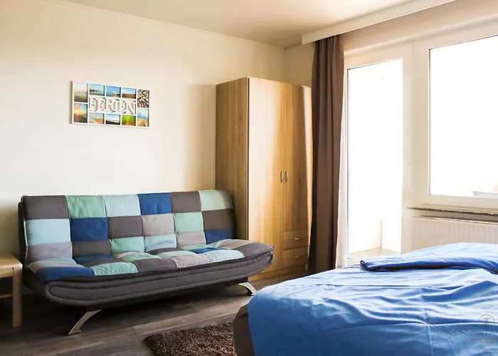 Haus Atlantic Whg. 607a * Cuxhaven