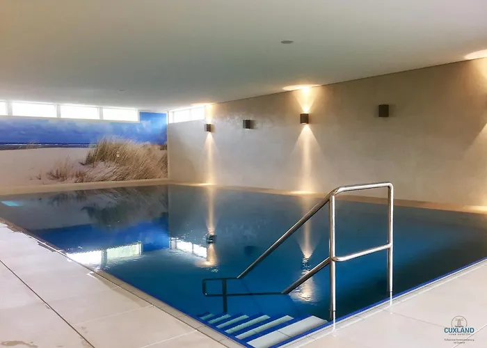 Haus Atlantic Whg. 607a Cuxhaven