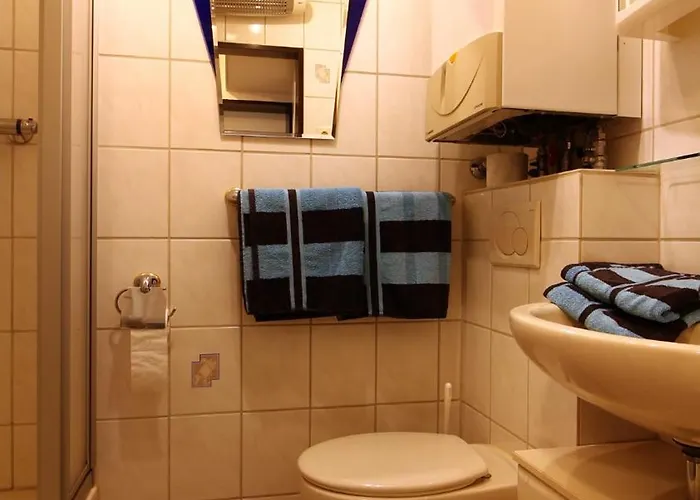 Haus Atlantic Whg. 607a * Cuxhaven