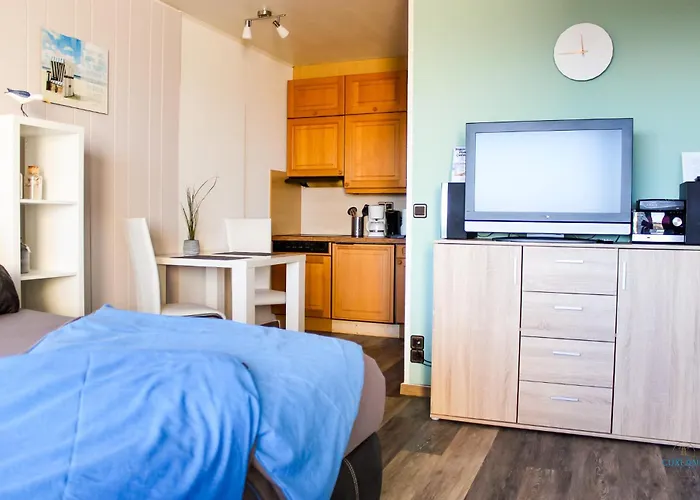 Haus Atlantic Whg. 607a Apartman