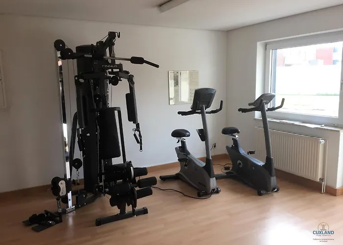 Apartman Haus Atlantic Whg. 607a