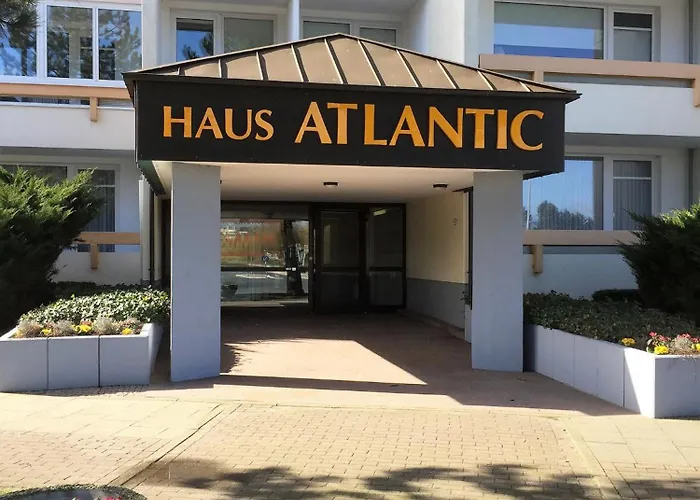 Haus Atlantic Whg. 607a