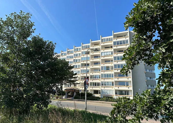 Haus Atlantic Whg. 607a Apartman