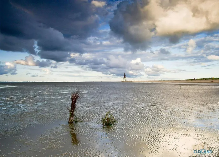 Apartman Haus Atlantic Whg. 607a *