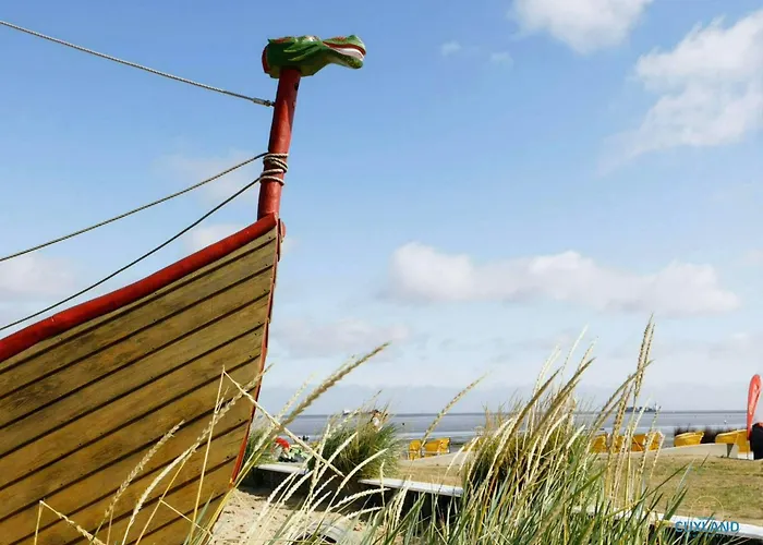 Haus Atlantic Whg. 607a Apartman *