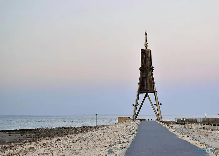 Haus Atlantic Whg. 607a * Cuxhaven