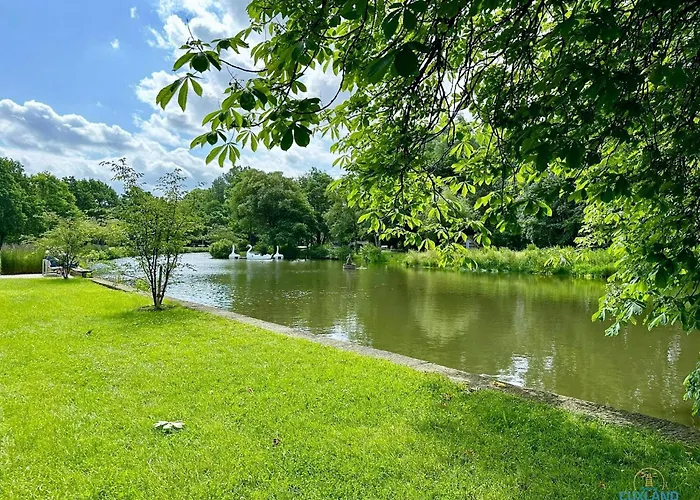 Haus Atlantic Whg. 607a Apartman